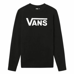 Sweaters uden H�tte til M�nd Vans  Classic V  Sort