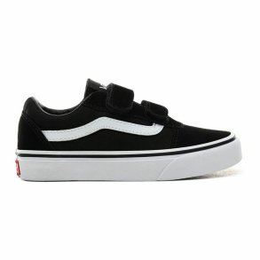 Kondisko til B�rn Vans Ward V Sort Velcro