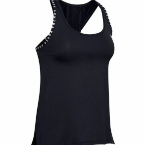 Tank top kvinder Under Armour Knockout Sort