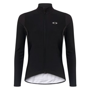 Cykeltr�je Oakley Clima Thermal Ls Sort