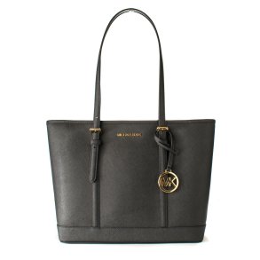 Skuldertaske Michael Kors 35S0GTVT1L-BLACK Sort 29 x 24 x 13 cm