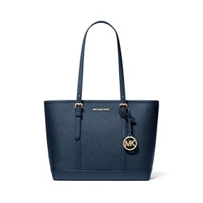 Hndtaske Michael Kors 35S0GTVT1L-NAVY