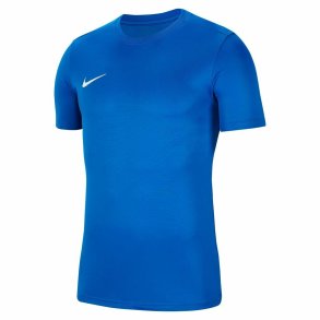 Kort�rmet T-shirt til M�nd Nike PARK VII BV6708 463 Bl�