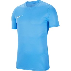 Kort�rmet T-shirt til B�rn Nike Park VII BV6741 412 Bl�