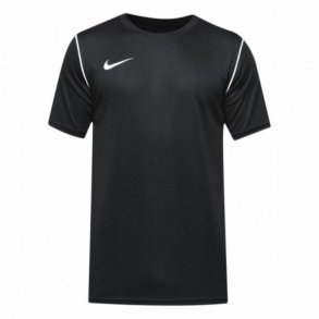 Kort�rmet T-shirt til M�nd Nike DRI FIT BV6883 010 Sort