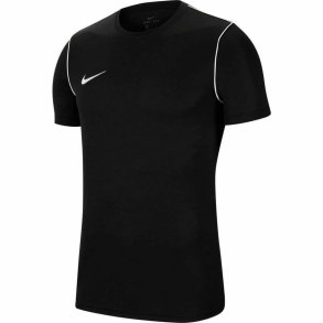 B�rne Kort�rmet T-shirt Nike DRI FIT PARK 20 TOP BV6905 010 Sort (12 �r)