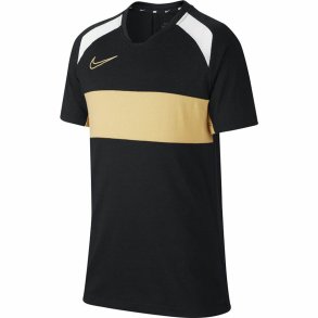 Kort�rmet T-shirt til M�nd Nike Dri-FIT Sort