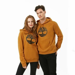 Httetrje til Mnd Timberland Kenn Tree Logo  Mrk orange