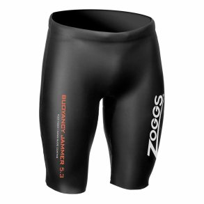 Neoprenbukser Zoggs Buoyancy Jammer 5.3 Sort