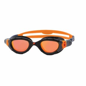 Svmmebriller Zoggs Predator Flex Titanium Orange Onesize