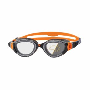 Sv�mmebriller Zoggs Predator Flex Reactor Orange Onesize