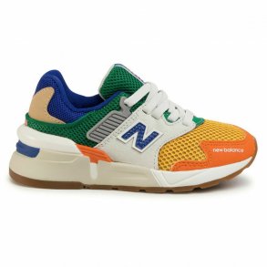Sportssko til brn New Balance Lifestyle PH997JHX Orange