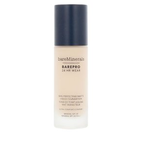 Foundation bareMinerals BAREPRO 24HR WEAR Fair 10 Warm Spf 20 30 ml