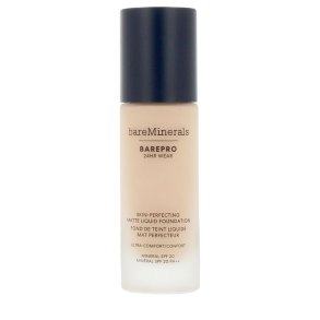 Foundation bareMinerals BAREPRO 24HR WEAR Fair 15 Neutral Spf 20 30 ml