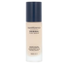 Flydende makeup foundation bareMinerals ORIGINAL PURE SERUM Fair Warm 1 Spf 20 30 ml