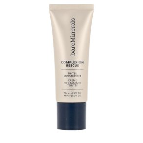 Fugtighedscreme med Farve bareMinerals COMPLEXION RESCUE N 05-Natural Pecan Spf 30 35 ml