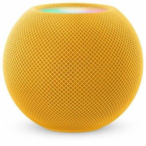 Intelligent hjtaler Apple HomePod mini Gul