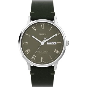 Herreur Timex THE WATERBURY Grn ( 40 mm)