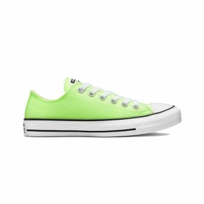 Kvinde Casual Sneakers Converse Chuck Taylor All-Star Grn Fluorescerende