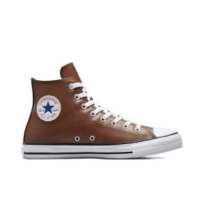 Kondisko til Kvinder Converse Chuck Taylor All Star Hi Brun
