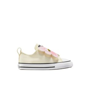 Sportssneakers til damer Converse Chuck Taylor All Star One Strap B�rns Dame