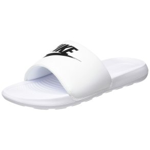 Klipklappere til mnd Nike VICTORI ONE SLIDE CN9675 100 Hvid