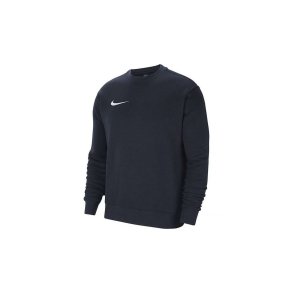 Sweaters uden H�tte til M�nd Nike PARK20 FLEECE CREW CW6902 451 Marinebl�