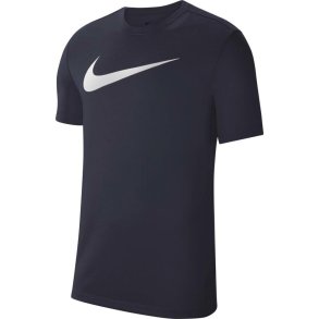 Kort�rmet T-shirt til M�nd DF PARK20 SS TOP CW6936 Nike 451  Marinebl�