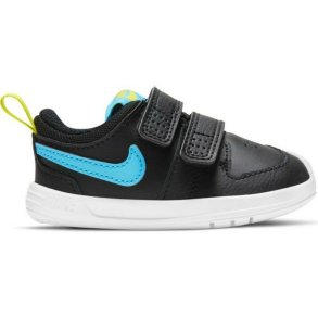 Sportssko til baby Nike PICO 5 AR4162 Sort Brns