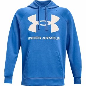 H�ttetr�je til M�nd Under Armour Rival Big Logo Bl�
