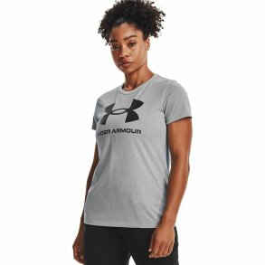 Kort�rmet T-shirt til Kvinder Under Armour Sportstyle