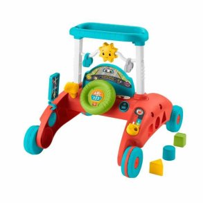 G Vogne Fisher-Price Evolutionary Activity rouge