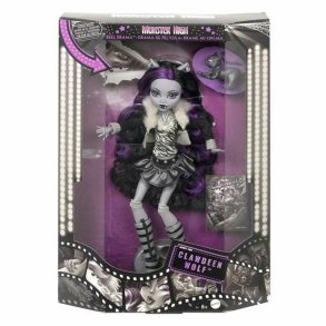 Dukke Monster High Clawdeen