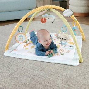 Legetppe Fisher-Price Plastik