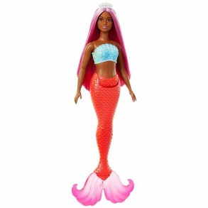 Dukke Barbie Mermaid