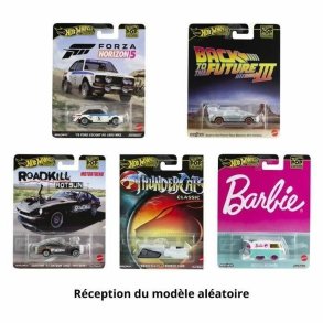 Action Figurer Hot Wheels HXD63