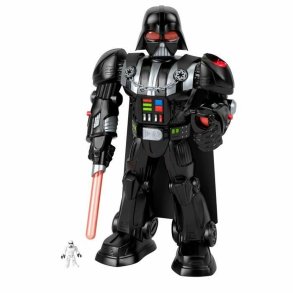 Action Figurer Fisher-Price Robot Darth Vader