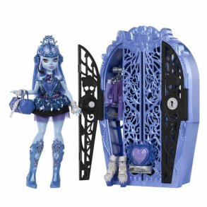 Dukke Monster High Abbey Bominable