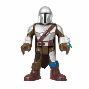 Action Figurer Imaginext The Mandalorian XXL Figure