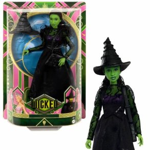 Dukke Mattel Elphaba