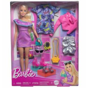 Dukke Barbie