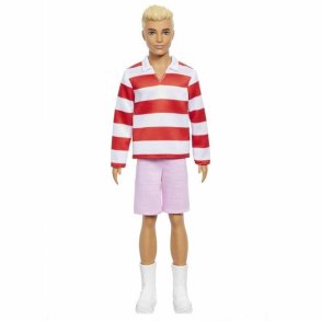 Dukke Barbie Ken Fashionista
