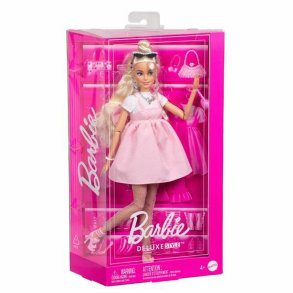 Action Figurer Barbie