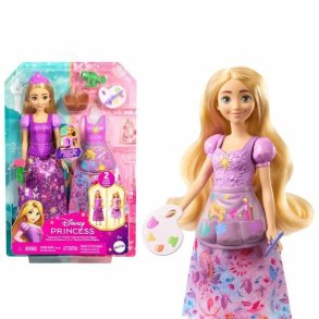 Dukke Disney Princess RAPUNZEL PICNIC AND ART
