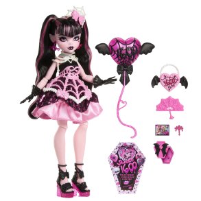 Dukke Monster High Draculaura
