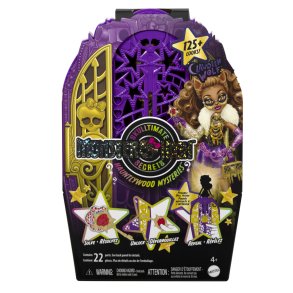 Dukke Monster High Secrets Clawdeen