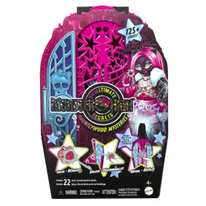Dukke Monster High Secrets Catty