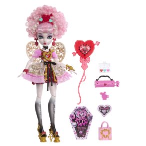 Dukke Monster High Cupid