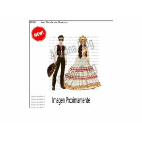 Action Figurer Mattel