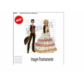 Action Figurer Mattel